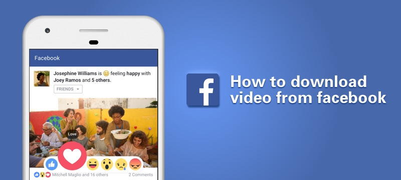 ow to download facebook video