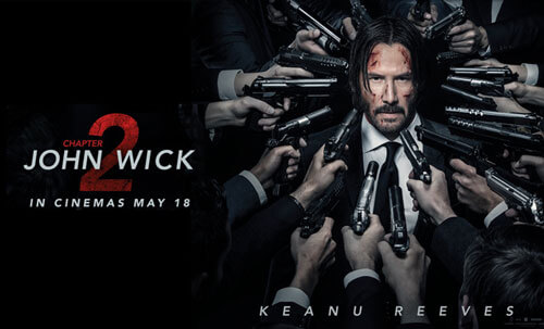 John Wick: Chapter 2