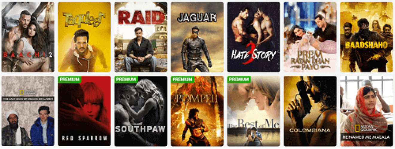 Hotstar Movies: Top 60 Popular Movies on Hotstar - InsTube Blog