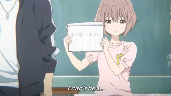 A Silent Voice Full Movie Watch Online and Free Download - InsTube Blog