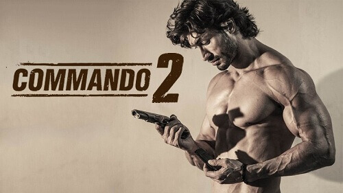 commando 2 movie