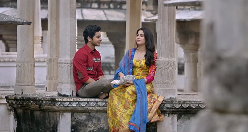 Dhadak Full Movie Download in Hindi HD - InsTube Blog