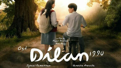 download film dilan 1990