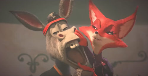 The Donkey King Full Movie Free Download - InsTube Blog