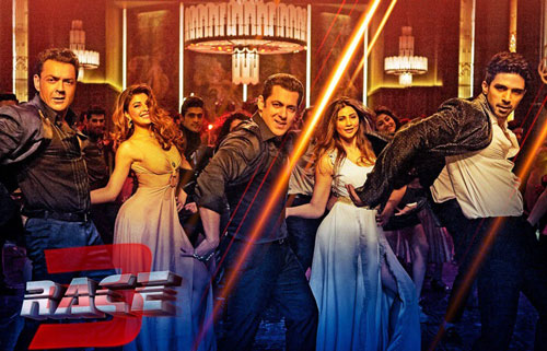 Race 3 Full Movie HD 720P Download for Free InsTube Blog