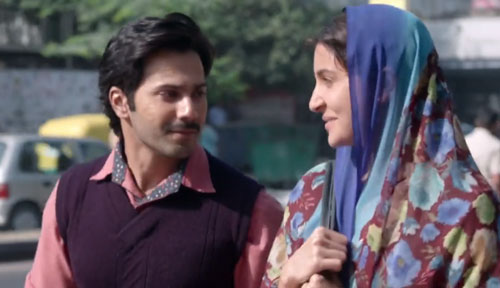 The-Young-Couple-Sui-Dhaaga-Movie