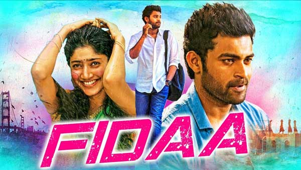 Fidaa (2017) Telugu Movie Download HD & Online Watch 