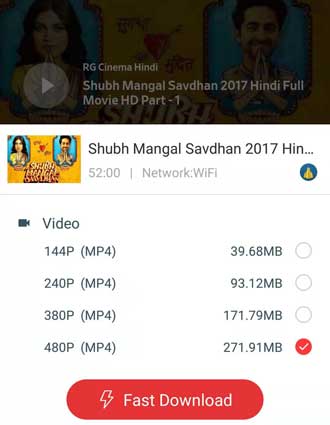 watch shubh mangal saavdhan online dailymotion