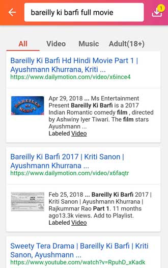 bareilly ki barfi full movie + badtameez dil