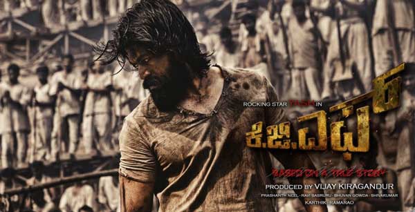 KGF Full Movie Download in Hindi, Tamil, Telugu HD 720P 