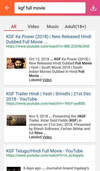 kgf full movie hindi watch online