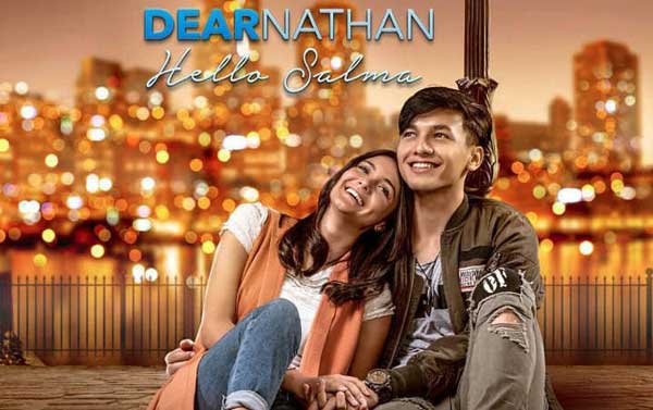 Download Film Dear Nathan 2021 Full  Movie  in 720P 