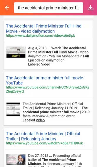 The accidental prime minister full movie watch best sale online dailymotion