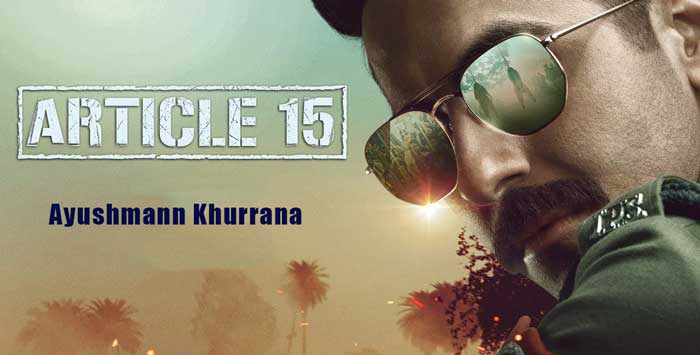 Article 15 Movie Download in HD for Free - InsTube Blog