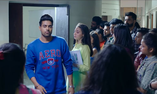 Sikander 2 - college student politics
