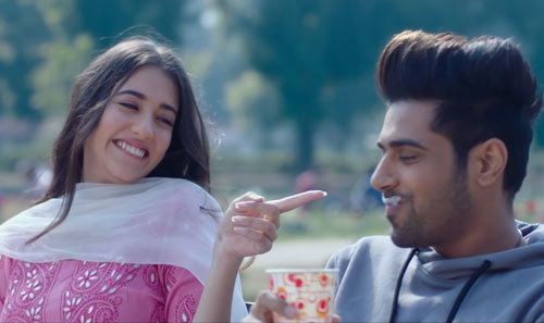 Sikander’s brother and his girlfriend