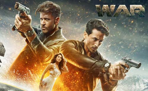 War Movie (2019) and Songs MP3 Download for Free