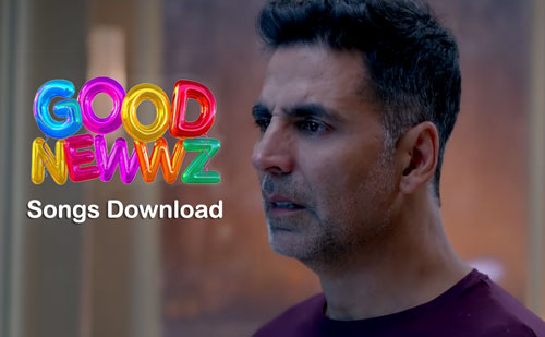 Good Newwz Movie Download in Full Hindi [2019 HD-720p]