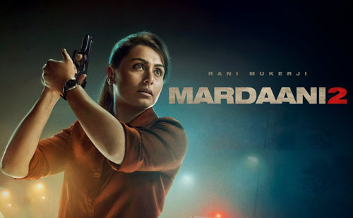 Mardaani 2 Movie Download: Rani Mukerji's New Cat-and 