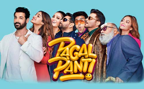 Pagalpanti full best sale movie online