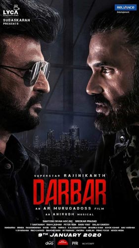 Darbar full movie 2025 in tamil download