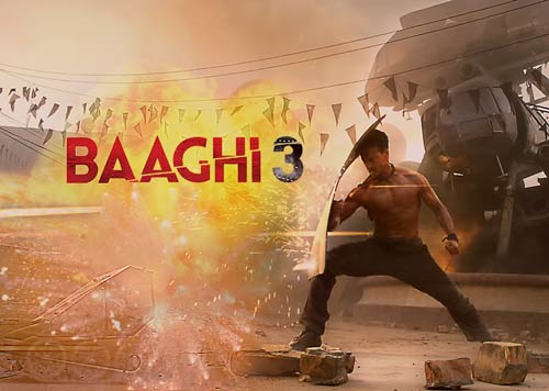 Tiger Shroff’s Baaghi 3 Full Movie Out! Will It Be a New Superhit?