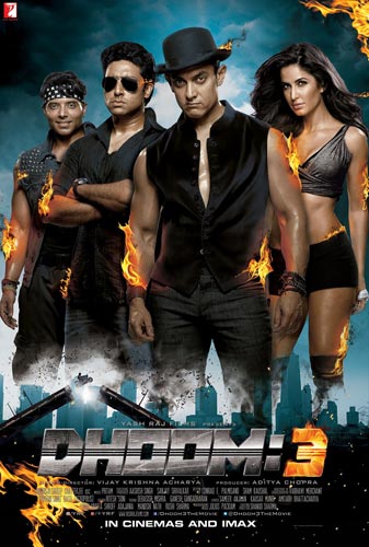 aamir khan dhoom 3 hd