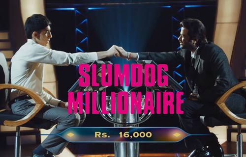 slumdog millionaire in hindi