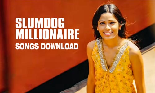 jai ho slumdog millionaire mp3 songs