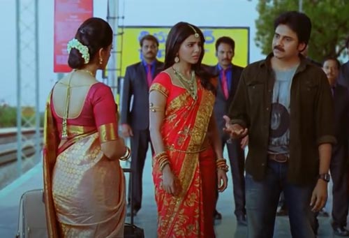 Attarintiki Daredi Movie: Where Is Pawan Kalyan's Aunt?