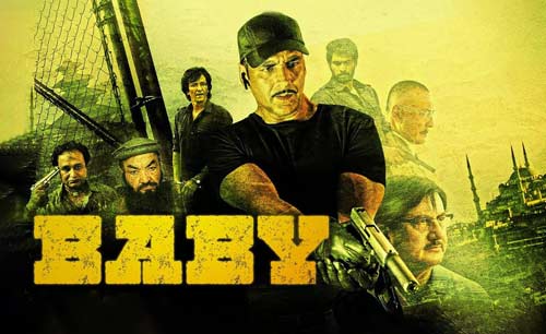 Baby 15 Hindi Film Akshay Kumar S Mature Action Thriller