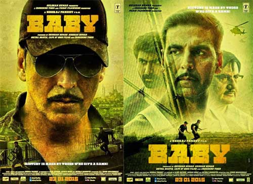 Baby 2015 Hindi Film Akshay Kumar s Mature Action Thriller