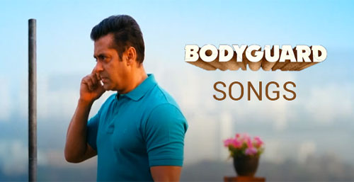 salman khan bodyguard songs download