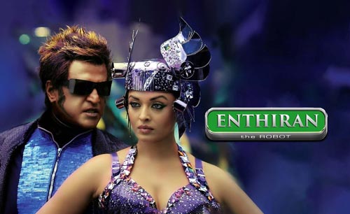 Enthiran Tamil Full Movie: Rajinikanth’s Duel Role in Robot Series