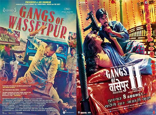 gangs of wasseypur 2 album art