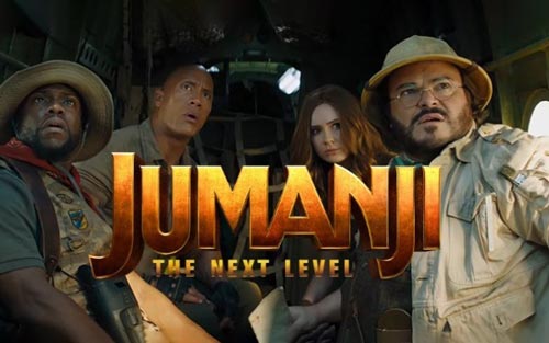 Download full movie jumanji welcome to the jungle in hindi Jumanji The Next Level Full Movie In Hindi Download 720p