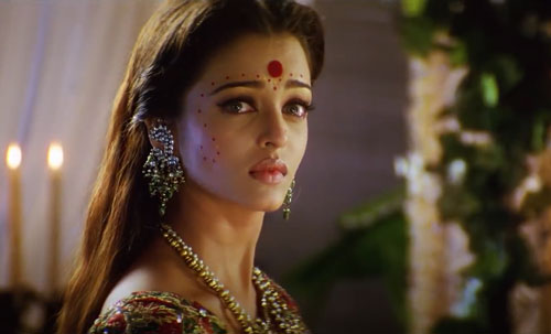 Aishwarya Rai as Paro