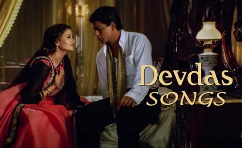 devdas 2002 Hindi movie downloading ming song list