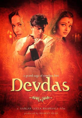 Devdas movie poster