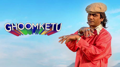 Ghoomketu Siddiqui’s Comedy Digital Released on 22 May