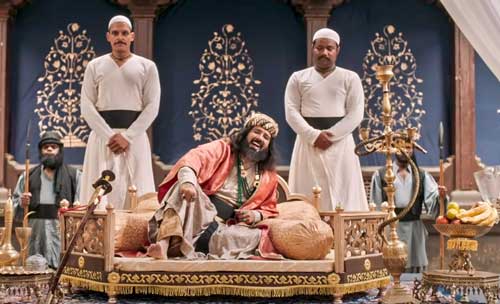 Fatteshikast Full Movie: Maratha King Shivaji's Adventures