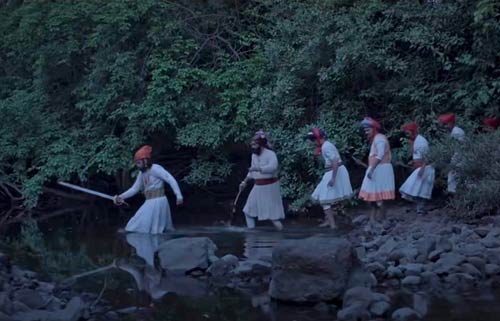 Fatteshikast Full Movie: Maratha King Shivaji's Adventures