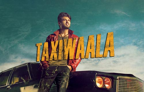 Taxiwala Full Movie Vijay Deverakonda And His Ghost Car