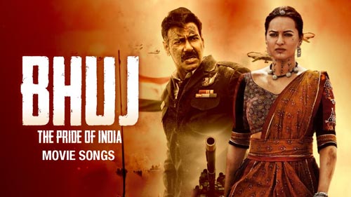 Bhuj The Pride Of India Full Movie Ajay Devgn S Bravado Film