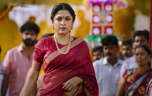 Tiger 3 Stars Cast Ramya Krishnan