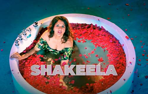 Shakeelamovi - Shakeela Biopic Movie: Richa Chadha's Adult Star Life