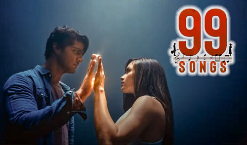 99 Songs Movie: A Sensual Story of a Music Composer