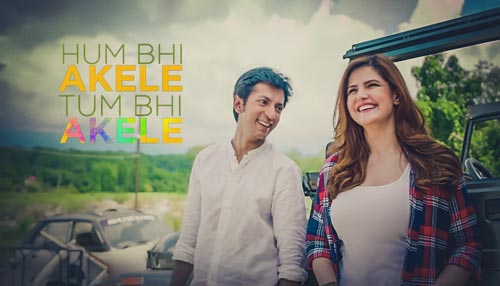 akele hum akele tum all mp3 song free download
